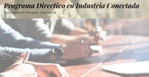 Industria Conectada, Universidad de Navarra