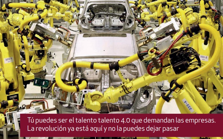 máster industria 4.0