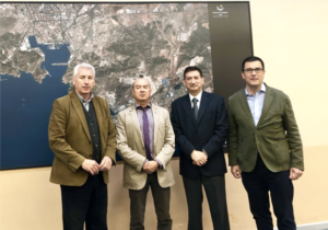 análisis del ecosistema industrial de la Región de Murcia