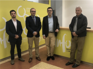 análisis del ecosistema industrial de la Región de Murcia