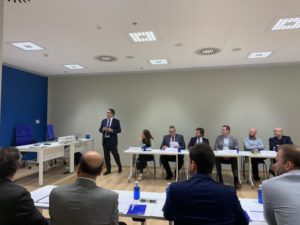 análisis del ecosistema industrial de la Región de Murcia